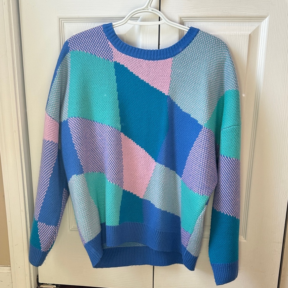 Lizard Thicket Retro Sweater